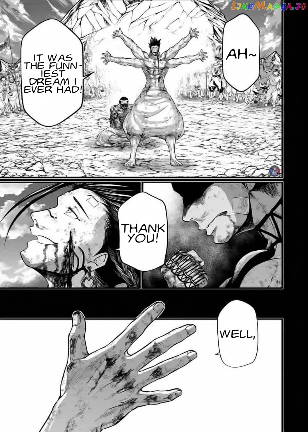Record Of Ragnarok, Chapter 37 image 41